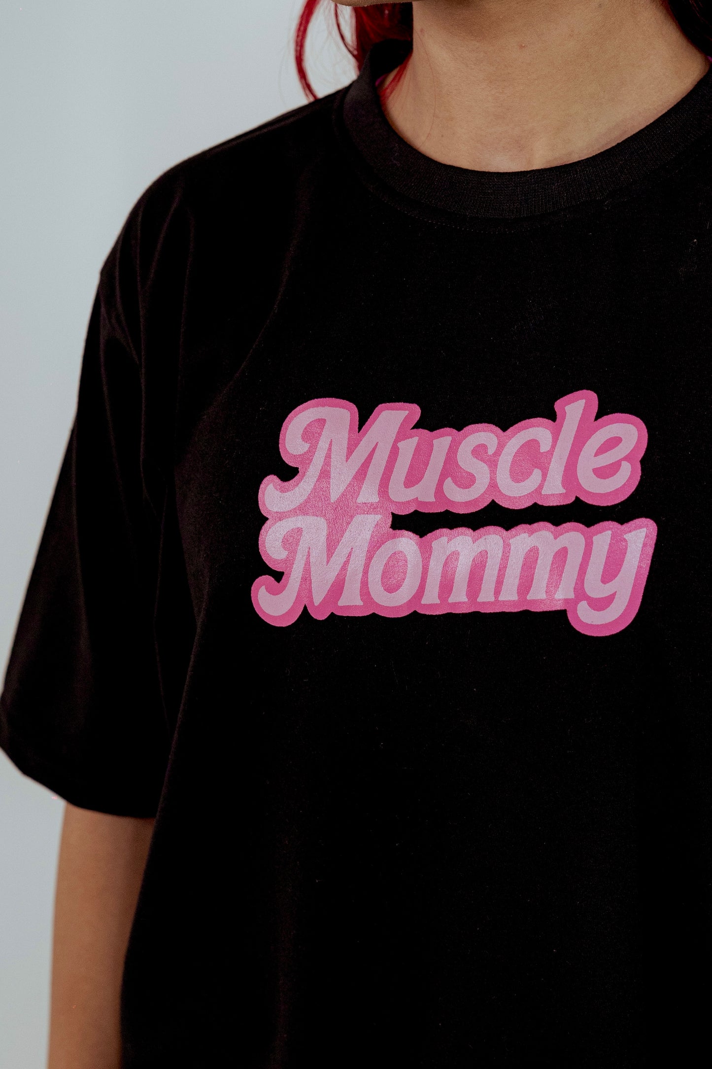 Muscle Mommy T