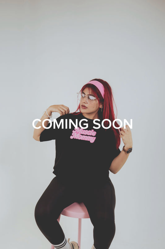 Muscle Mommy T